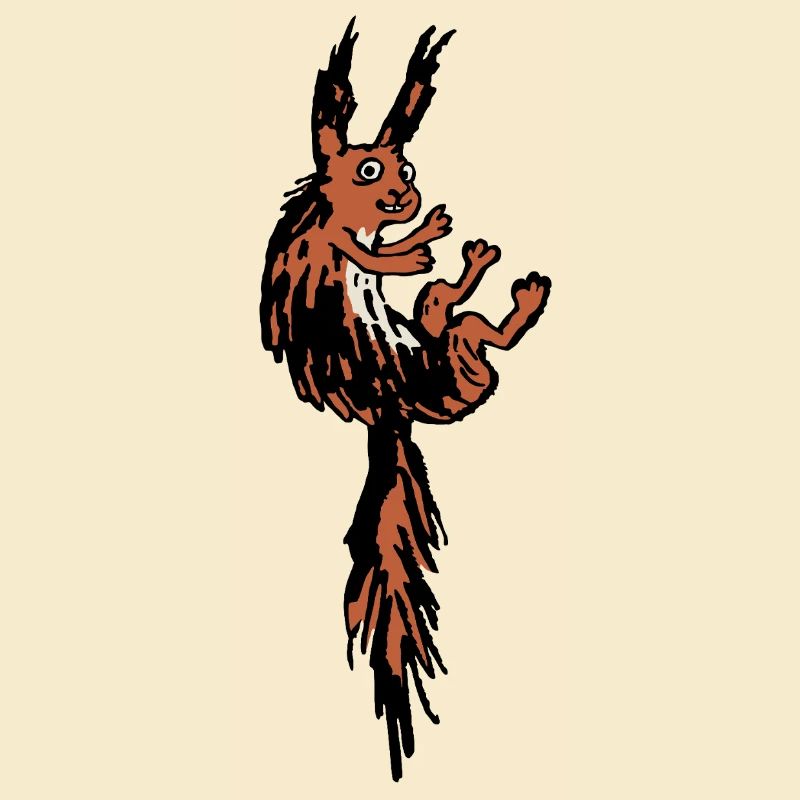 Eichhörnchen
