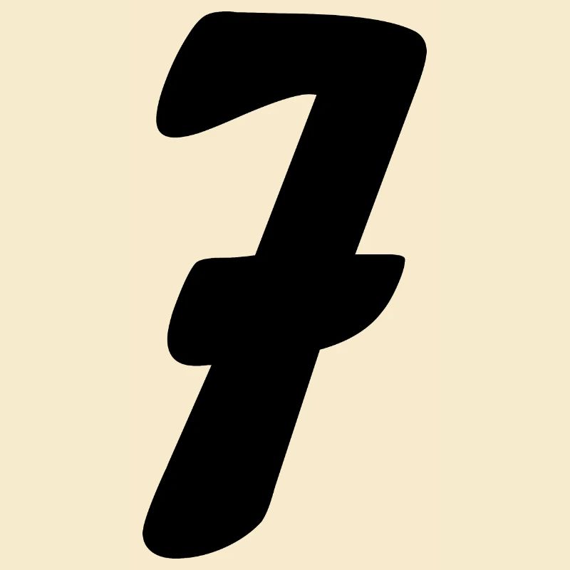 7