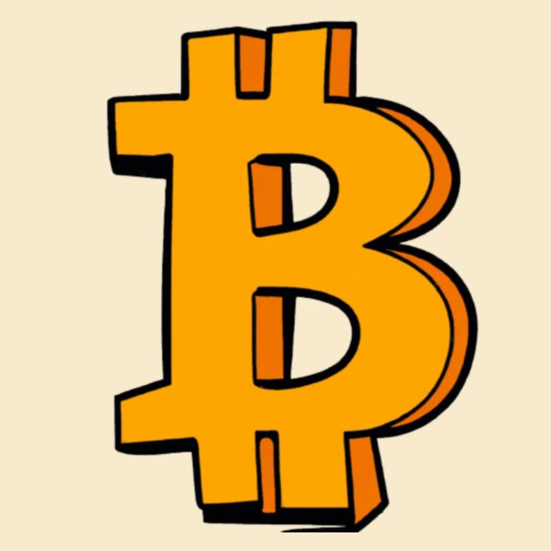 Symbole Bitcoin