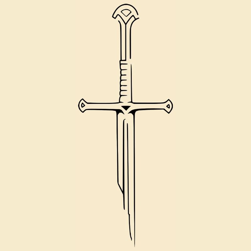 épée