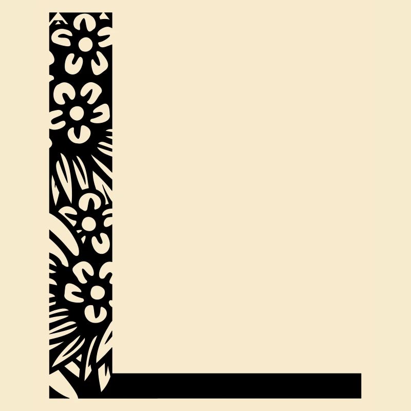 Buchstabe L
