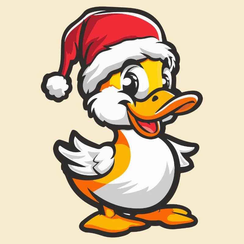 Noël de canard