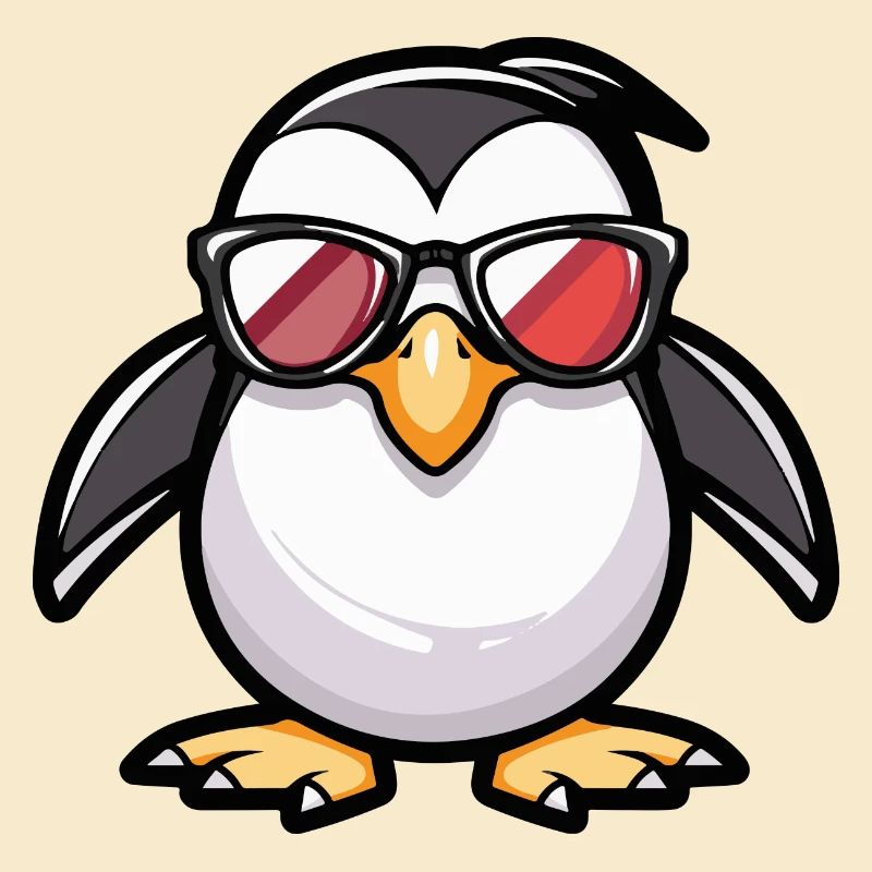 Pinguin Tier