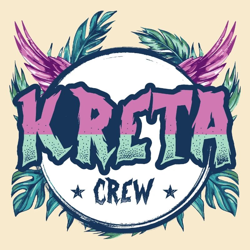 Kreta Crew Bunt
