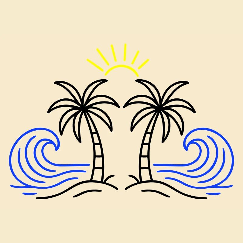 Ile Mer Soleil