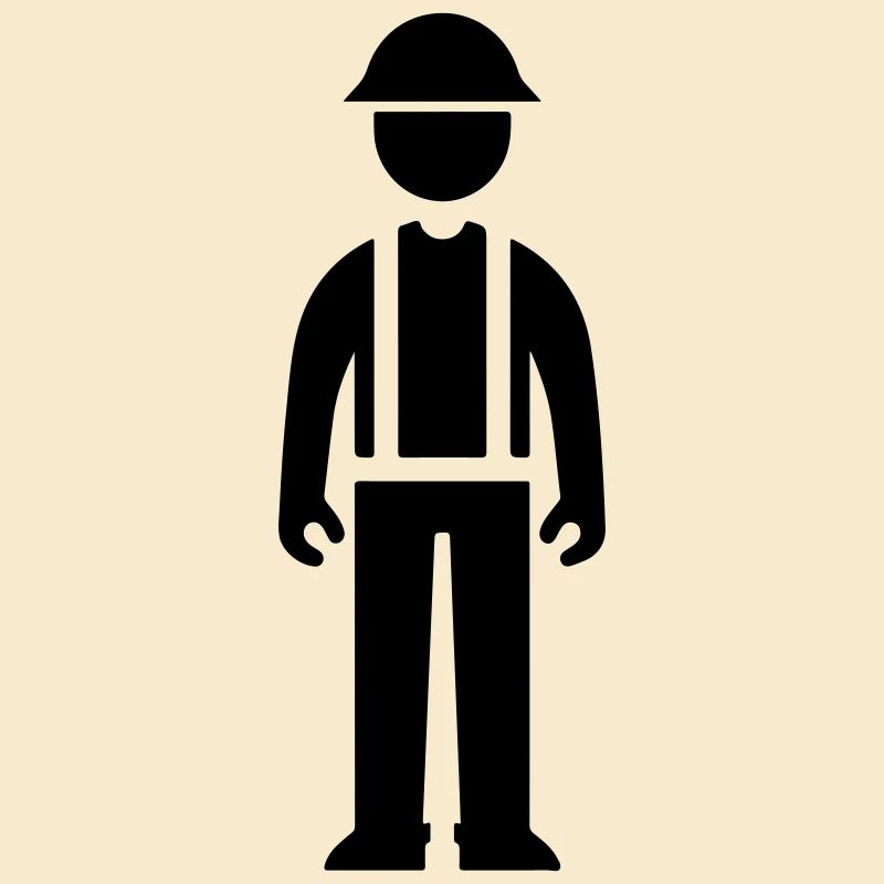 Chef d’équipe ouvrier du bâtiment