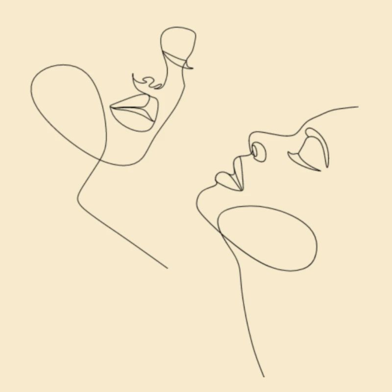 LINE FACES