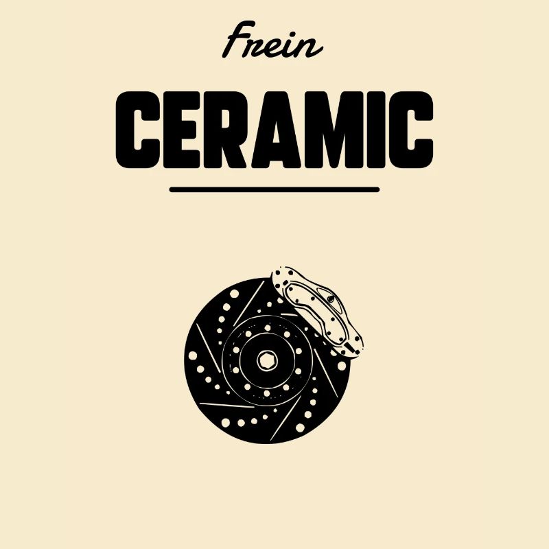 Frein ceramic