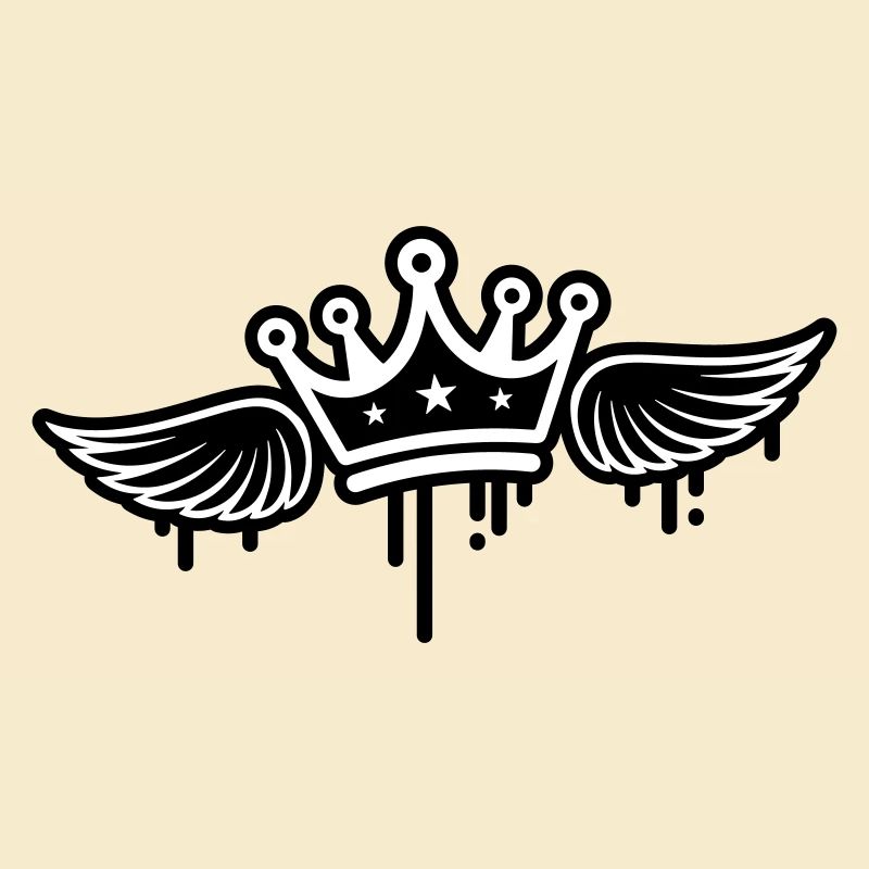 Ailes de la couronne