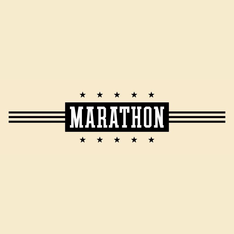 Marathon Laufen