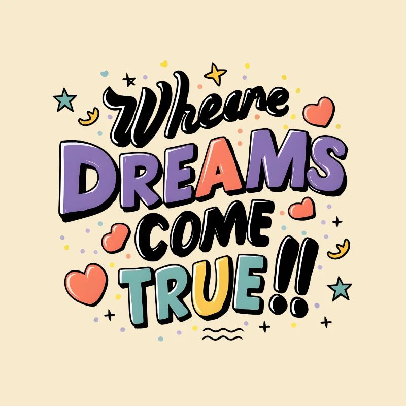 Where dreams come true
