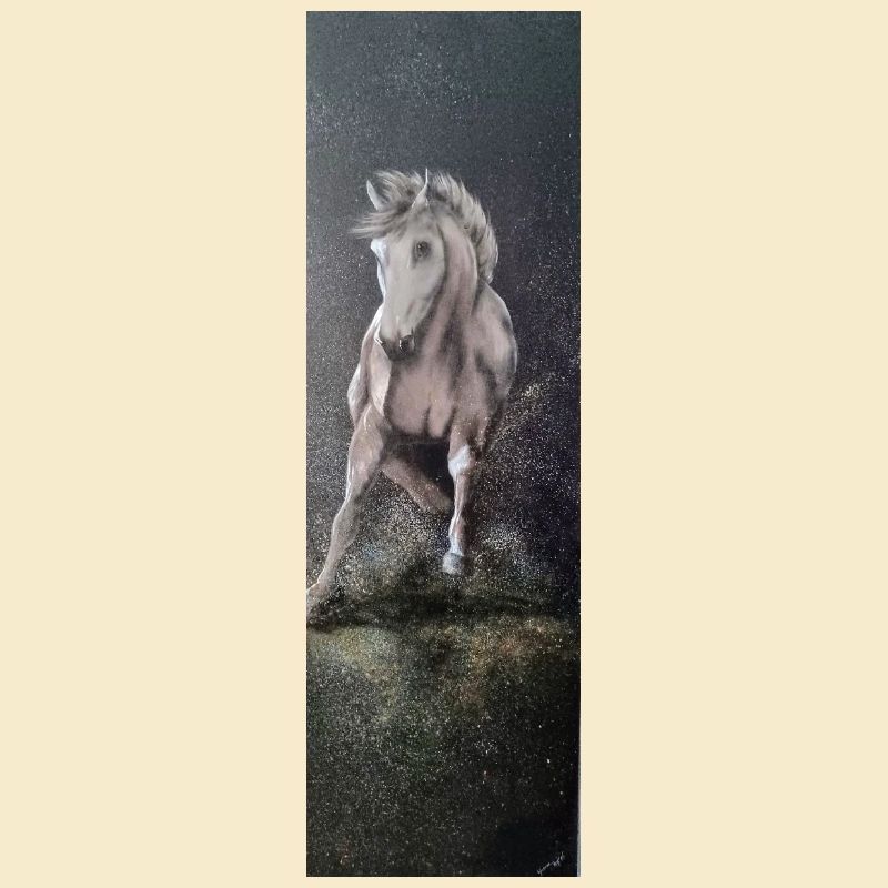 Cheval Sauvage