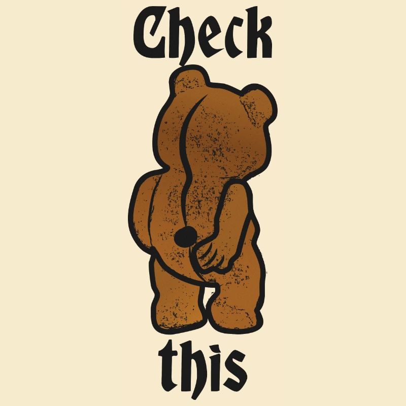 Funny Bear