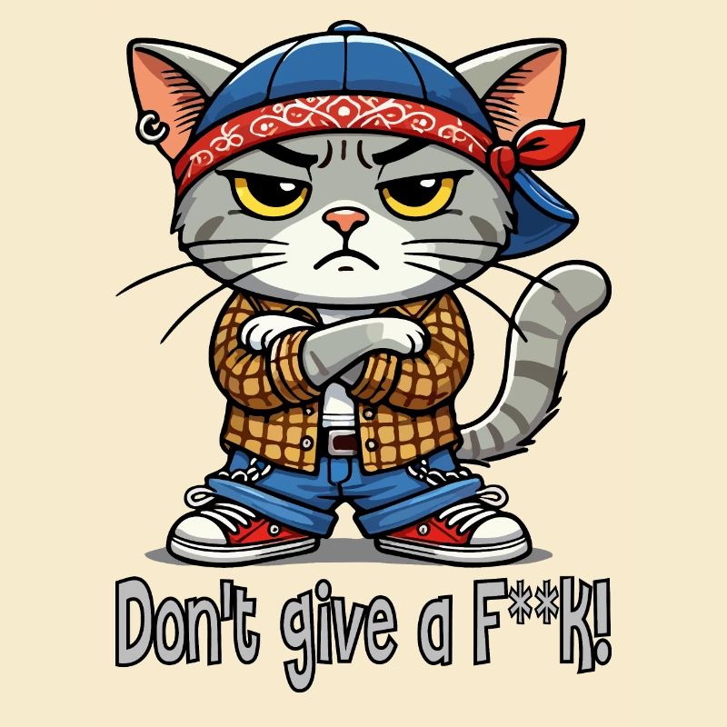 Ist dir scheißegal!