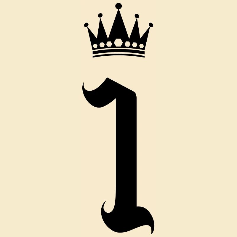 1 krone