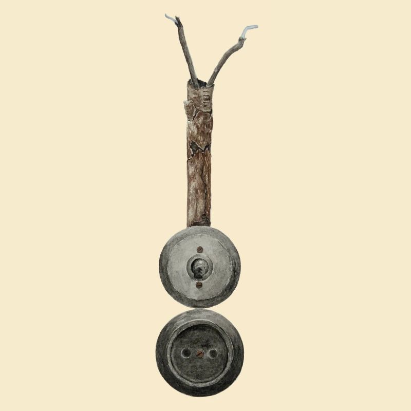 Socket vintage