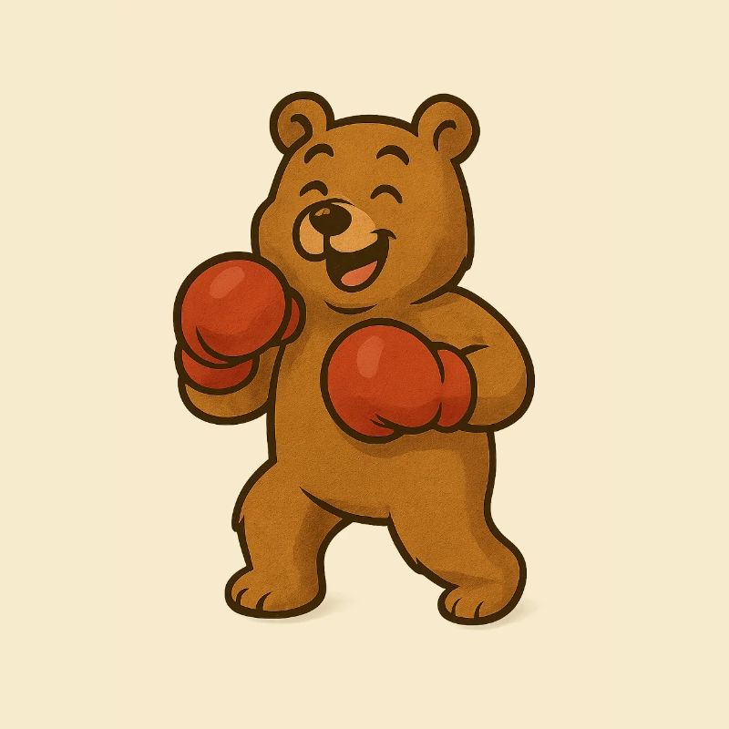Boxer - Bear