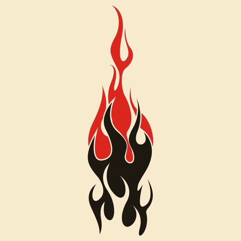 flammen