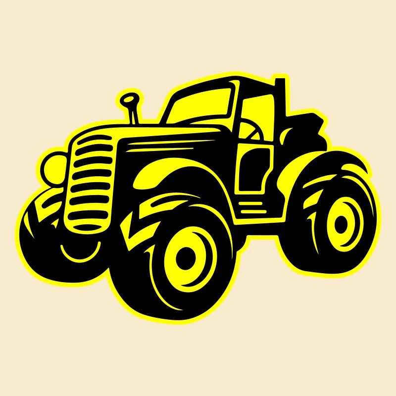 Tractor Farmer