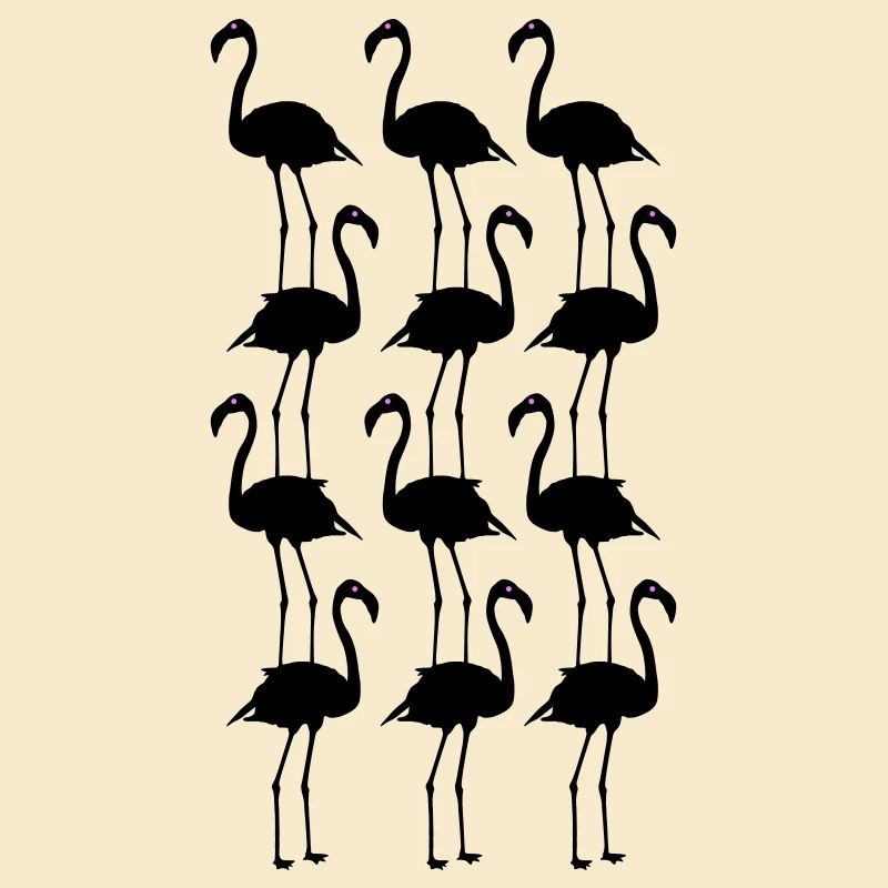 Flamingos Animals Symbolism