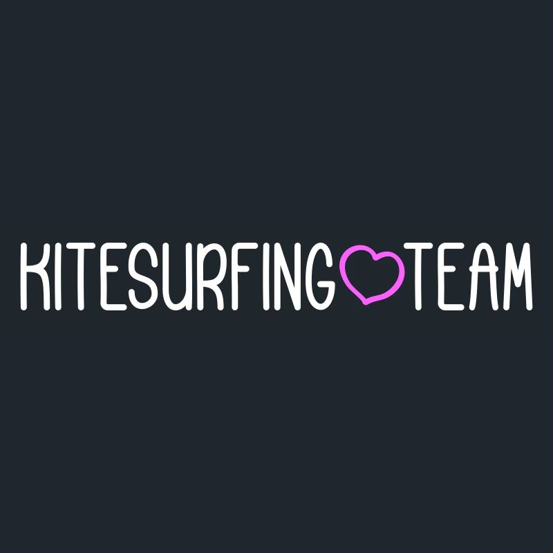 Équipe de kitesurf