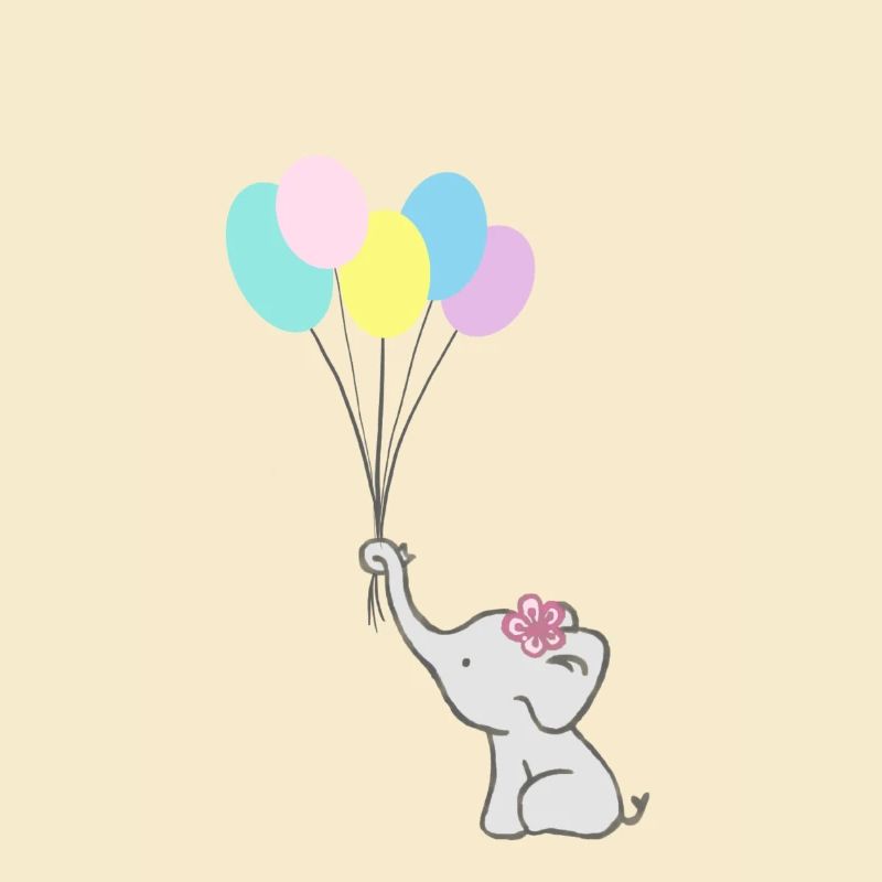 Little elephant