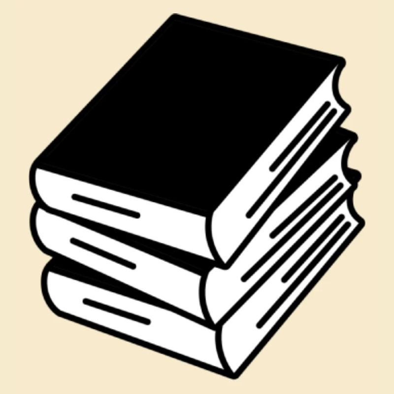 Bücherstapel