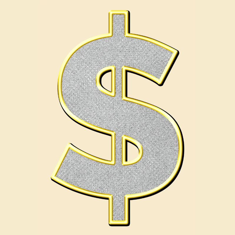 signe dollar