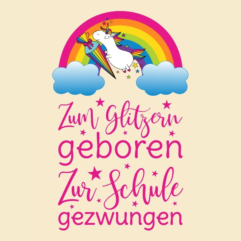 Licorne née à Sparkle forcée d’aller à l’école