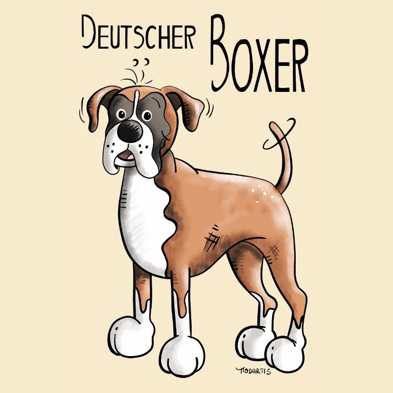 Deutscher Boxer