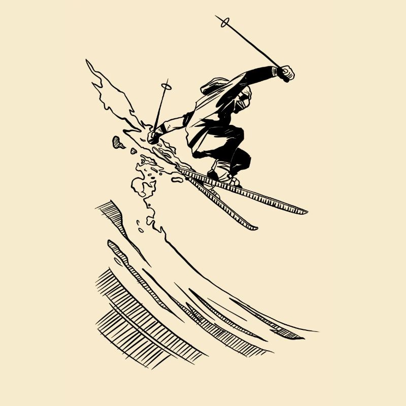 ski