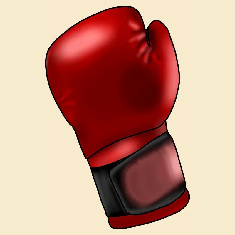 Gant de boxe