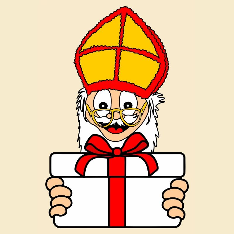 Sinterklaas Geschenk