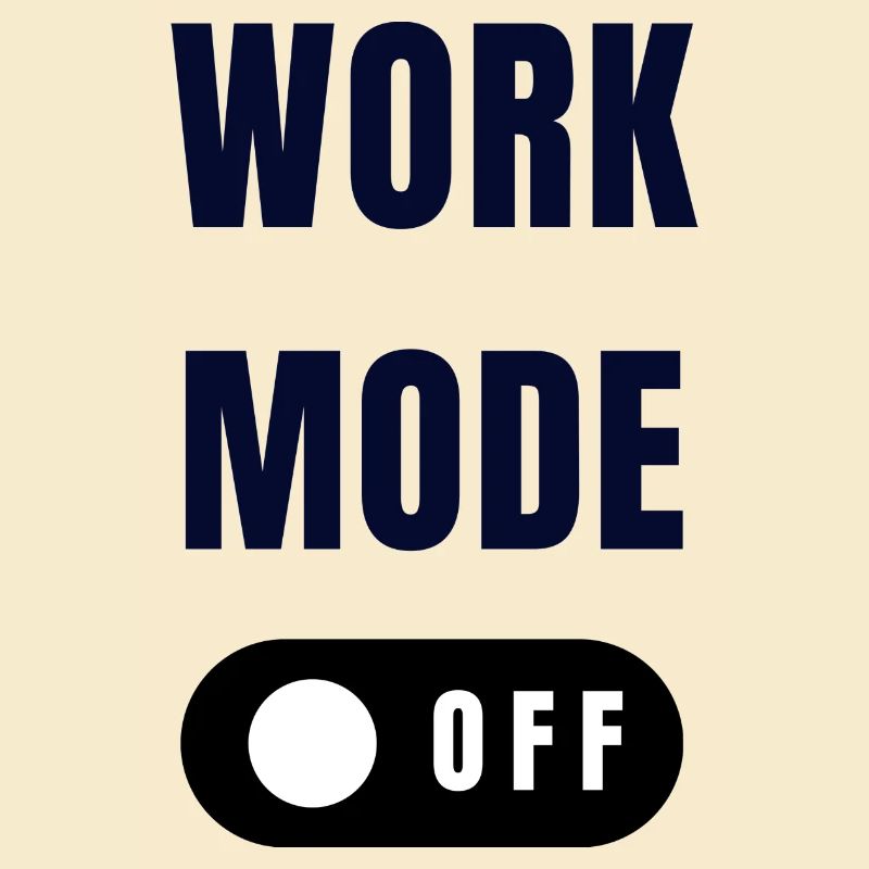 Work Mode Toggle Design