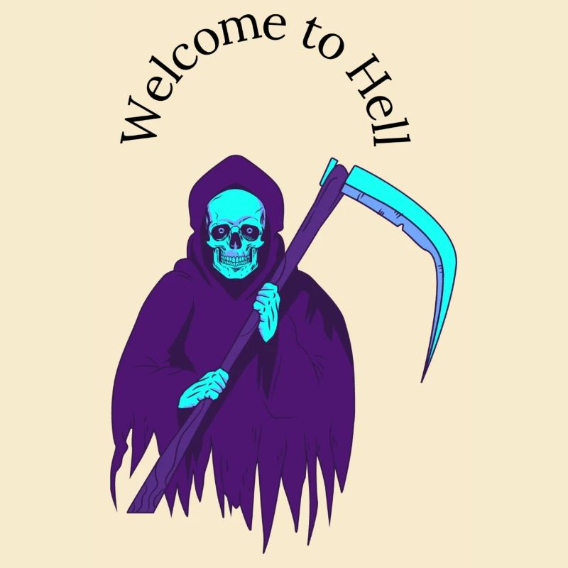 Welcome to Hell