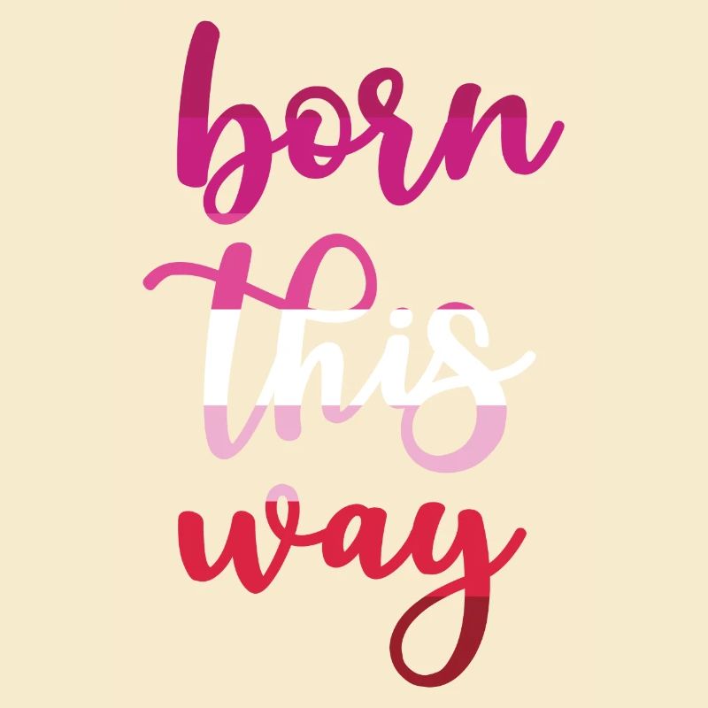 Pride Month - Born This Way