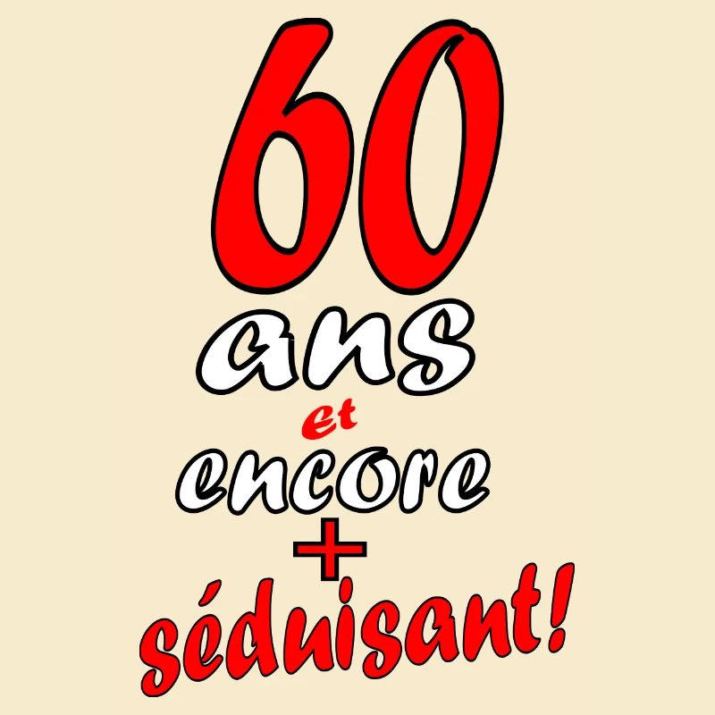 60 ans