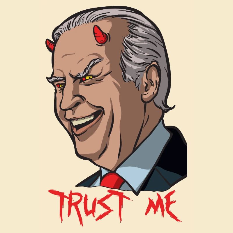 Evil Biden