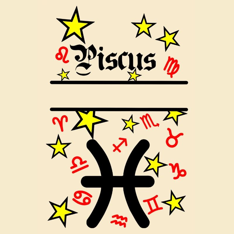 Sternzeichen Piscus Piscus
