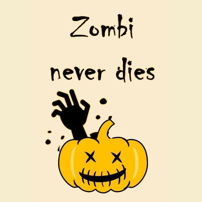 Zombi never dies
