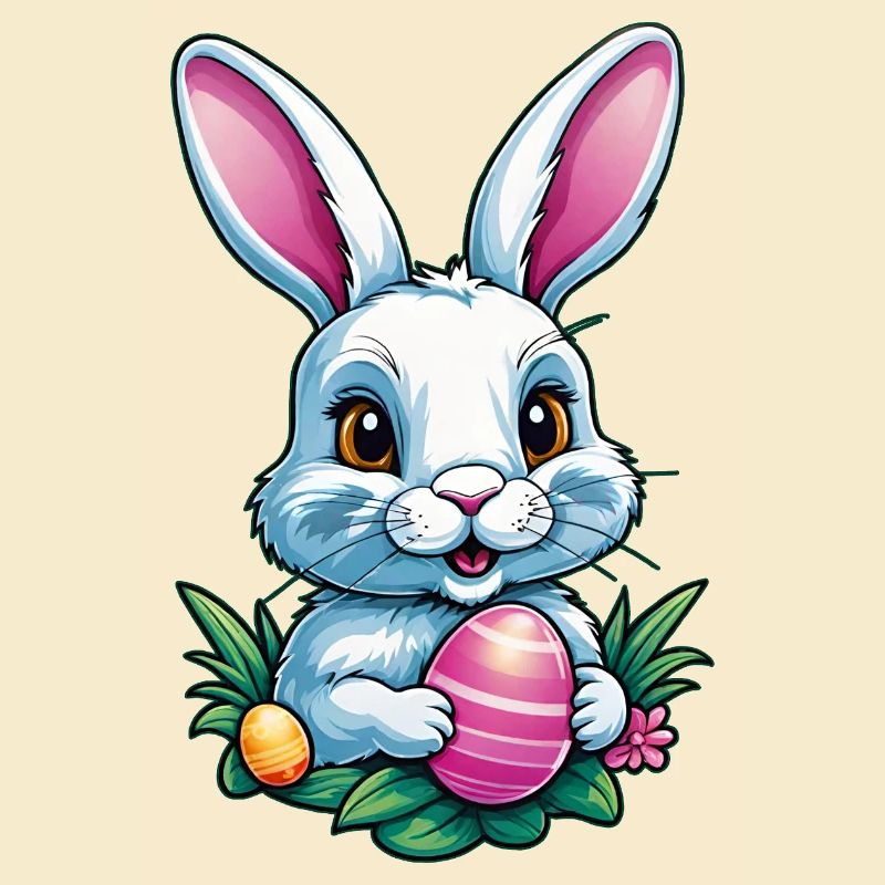 Lapin de Pâques