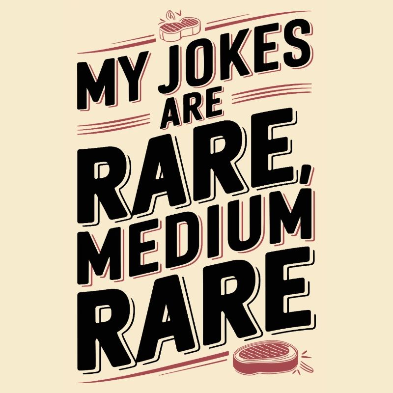 Medium Rare Blagues