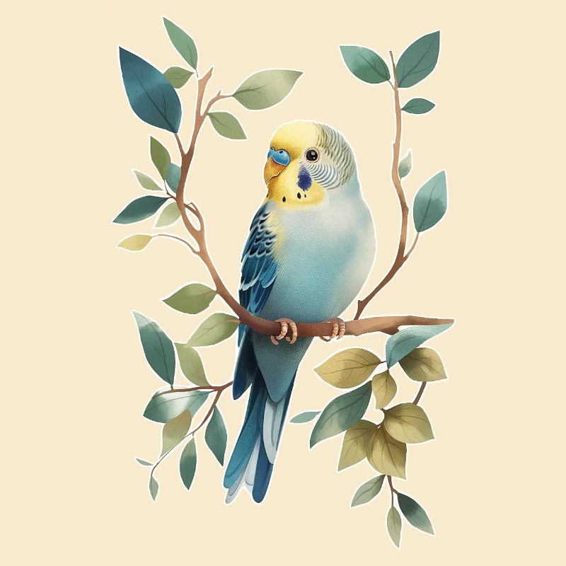 Budgerigar