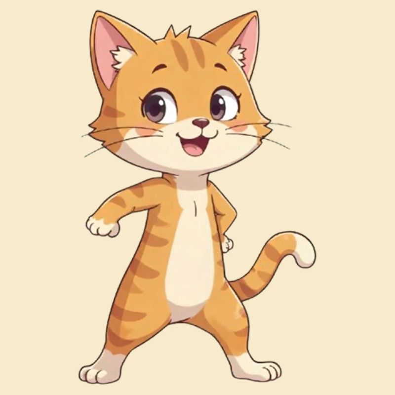 Katze Kinder