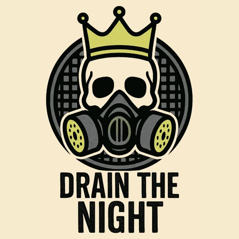 Underground - Roi Squelette - Drain the night