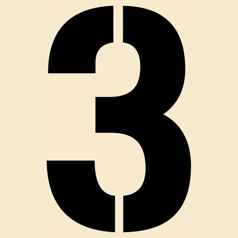 3