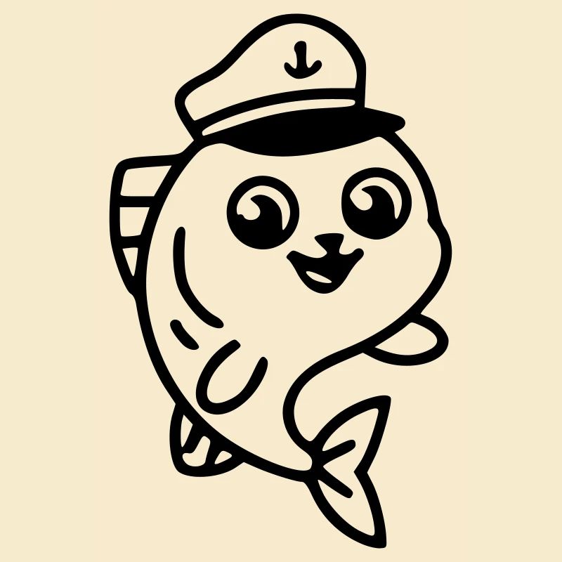 Pêche et pêche | Petri Heil Hobby Logo