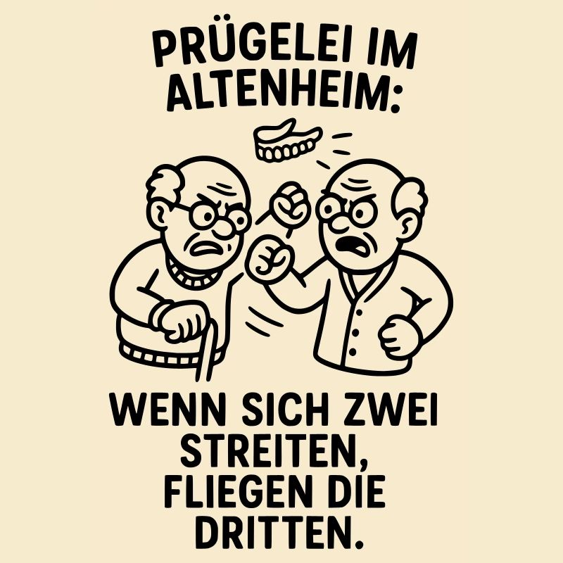 Third Fly Brawl Brawl Quarrel