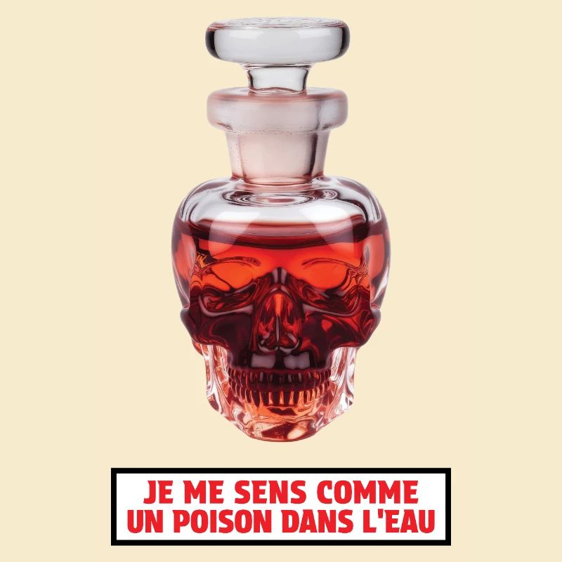 POISON DANS L'EAU #2 - let's talk