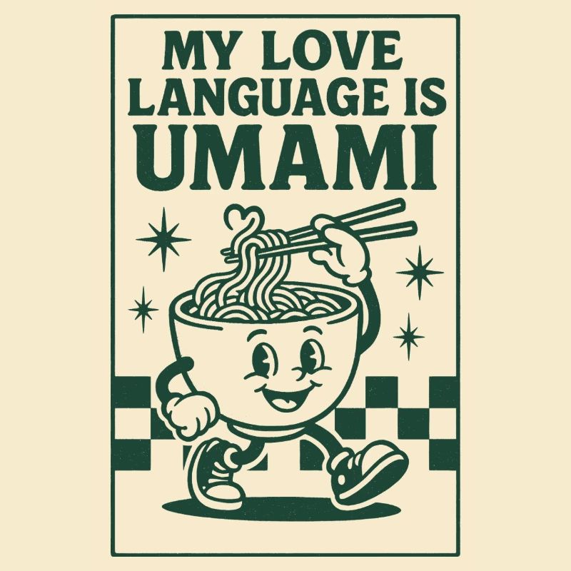 Umami Is Love | Ramen Noodles